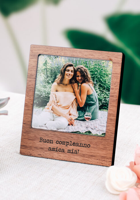 cornice-legno-foto-dedica-personalizzata-regalo-amica02