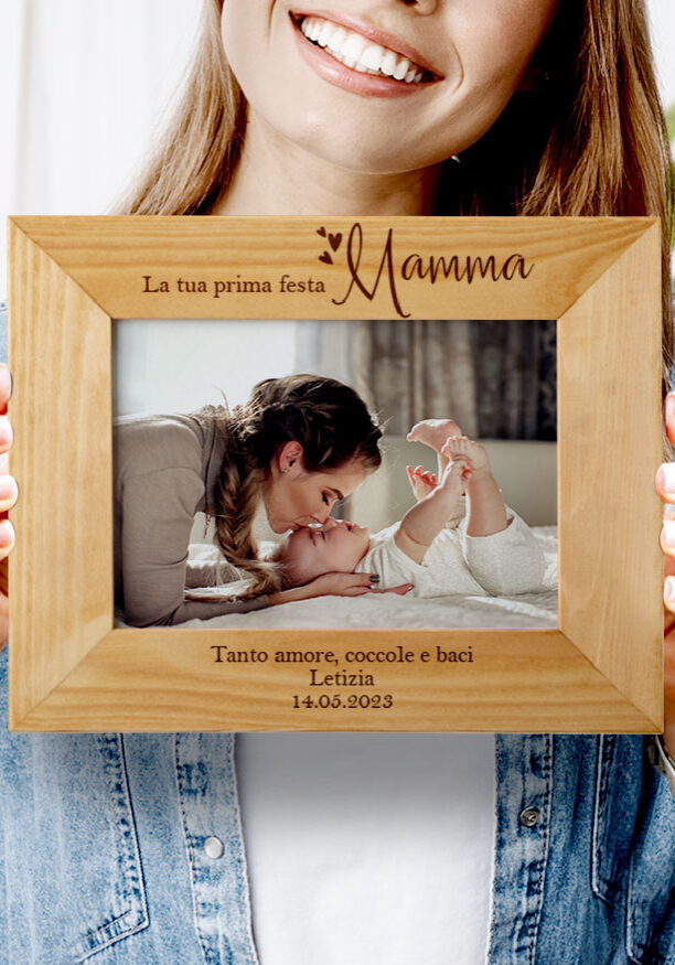 cornice-personalizzata-regalo-prima-festa-mamma