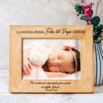 cornice-prima-festa-del-papa-assieme-personalizzata