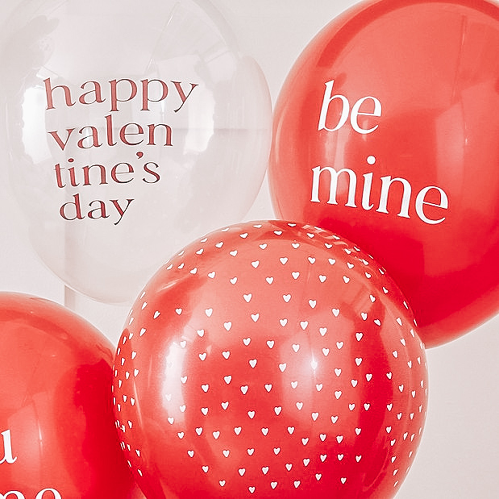 corona-palloncini-decorazione-san-valentino