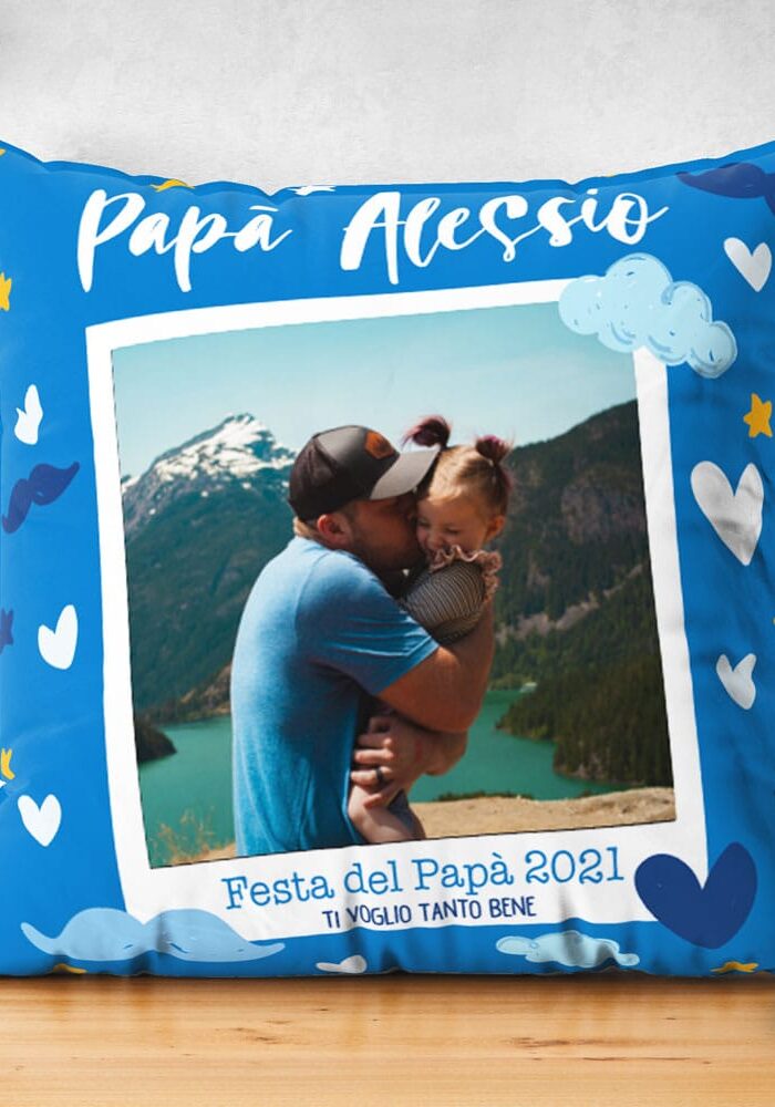 cuscino-festa-del-papa-foto-dedica