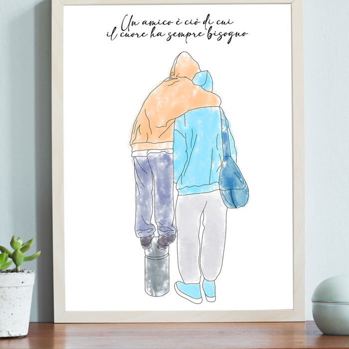 illustrazione-digitale-idea-regalo-amica-amico