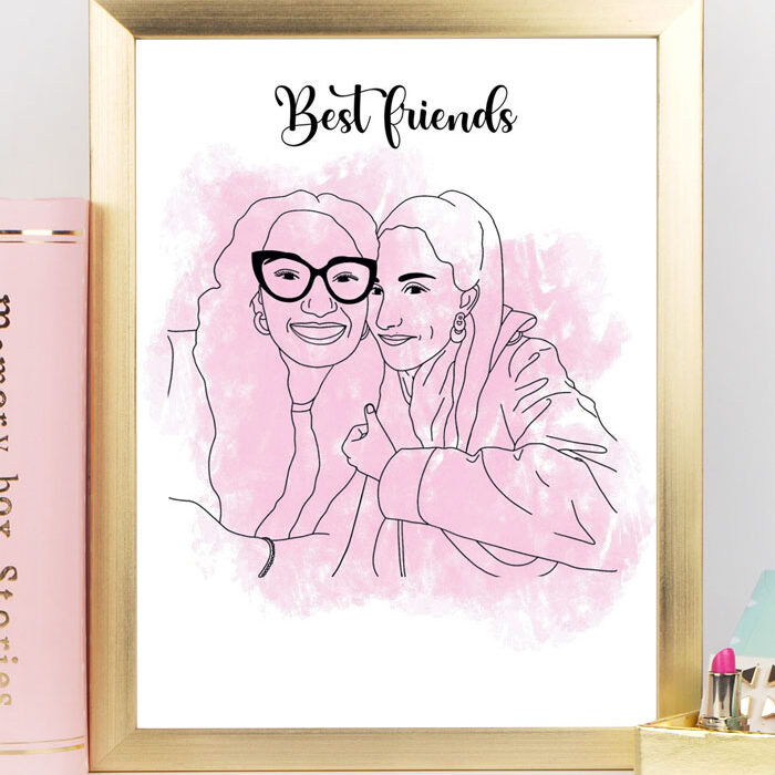 illustrazione-digitale-regalo-migliore-amica-compleanno