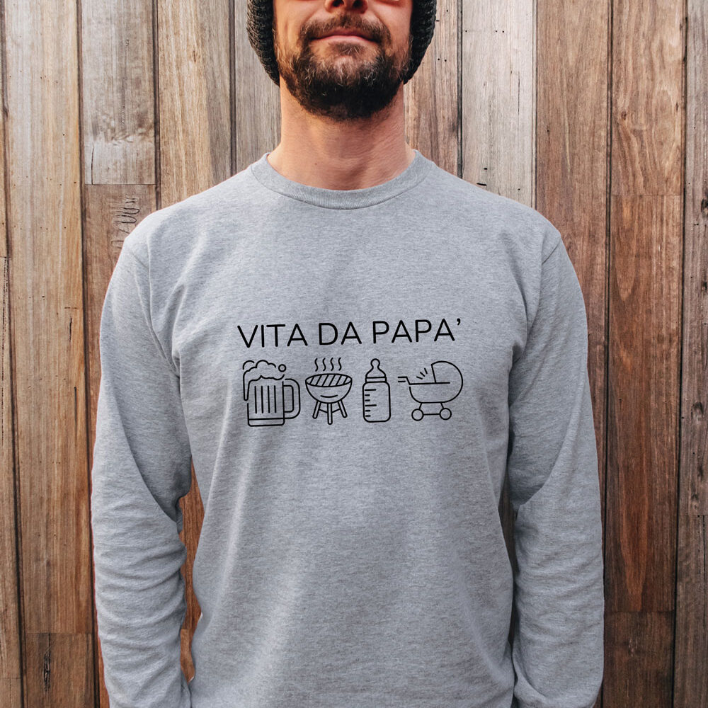 maglietta-vita-da-papa-mancia-lunga