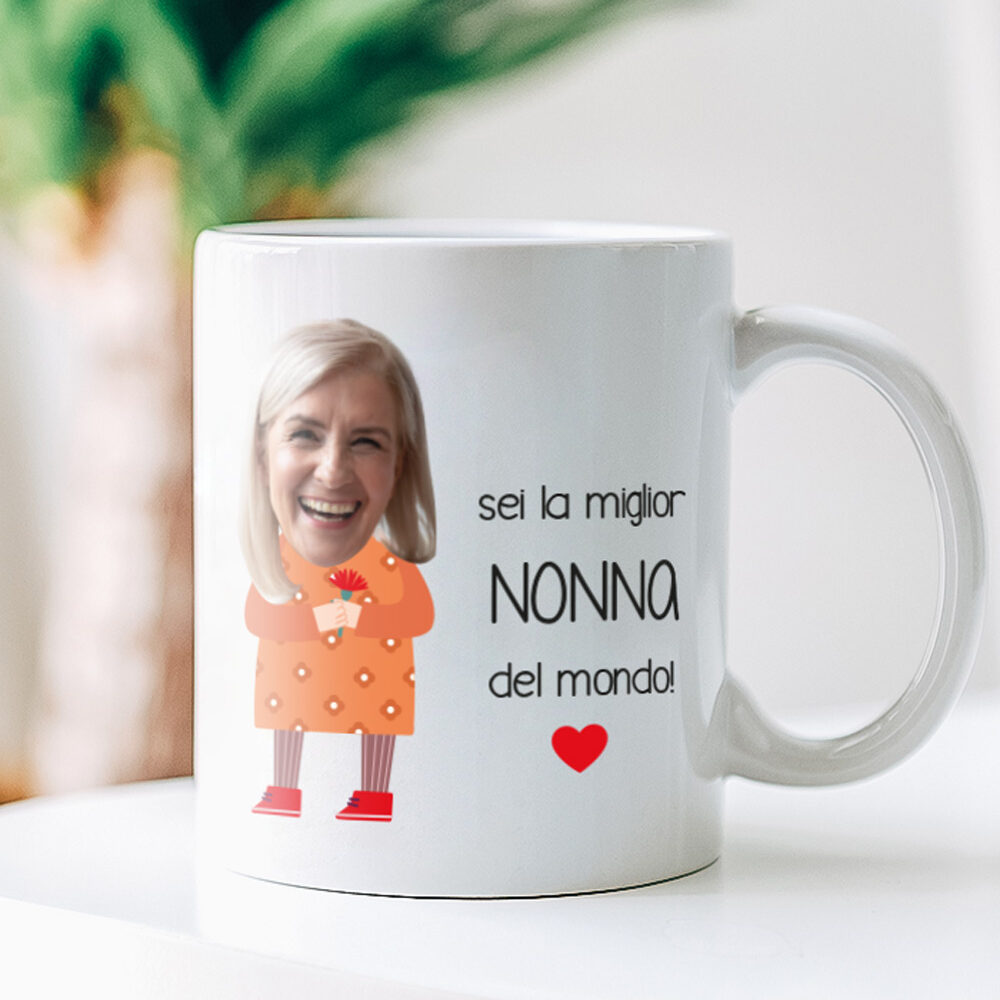 tazza-personalizzata-nonna-foto
